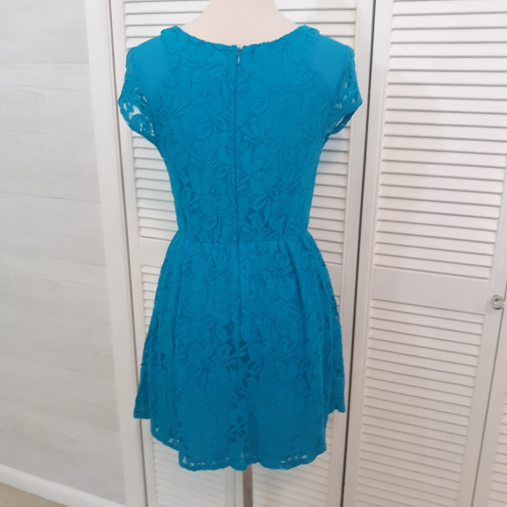 Coincidence & chance anthropologie lace dress medium *A - Picture 5 of 8